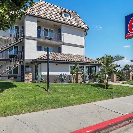 Motel 6-Escondido, Ca